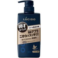 Mandom   Lucido Deodorant Shampoo                 450 4902806437348
