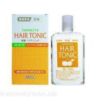 Yanagiya Hair Tonic            240 4903018150544