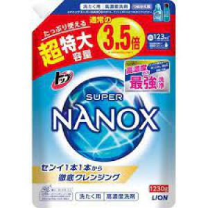 LION TOP Super NANOX          1230   4903301306535
