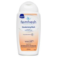 FEMFRESH Deodorising Wash     250    9310320002105