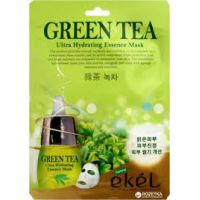 Ekel Mask Pack Green Tea        25 8809430538754