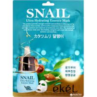 Ekel Mask Pack Snail        25 8809430538761