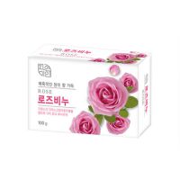MKH         Rose Beauty Soap 100 8801173803830