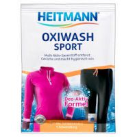 Heitmann Oxi Wash Sport        50 4052400034983