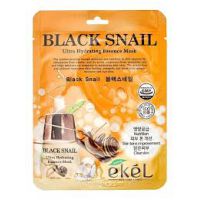 Ekel Mask Pack Black Snail        25 8809540513580