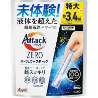 KAO Attack ZERO Perfect Stick    24 4901301419811