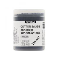Cotton swabs    100 6970205640322