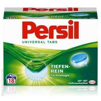 Persil tabs 1,116  Universal    18  4015000962315