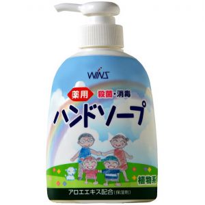 Nihon      Wins Hand soap       250 4904112828797